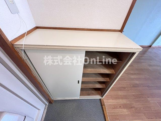 【収納】 | ノウブルハイツ平野