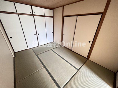 【寝室】 | ノウブルハイツ平野