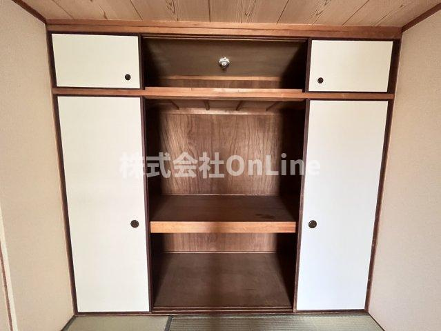 【収納】 | ノウブルハイツ平野