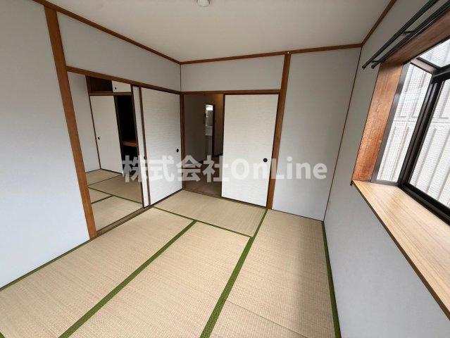 ノウブルハイツ平野の内装