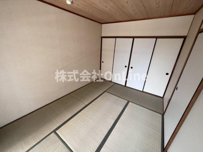 【和室】 | ノウブルハイツ平野