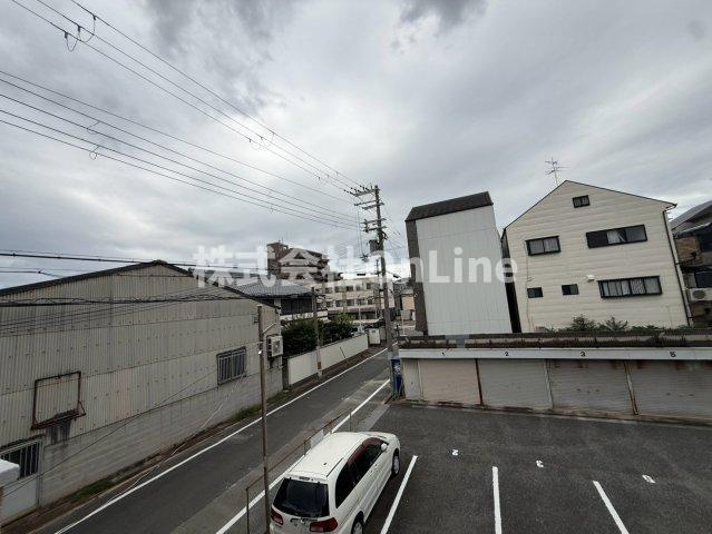 ノウブルハイツ平野の展望