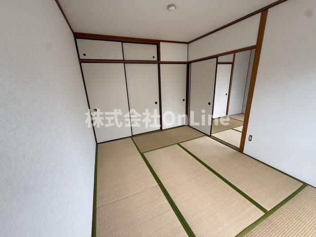 ノウブルハイツ平野の子供部屋