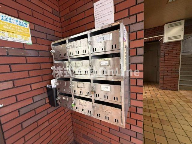 ノウブルハイツ平野のその他共用部分