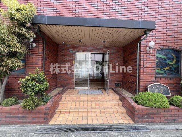 【エントランス】 | ノウブルハイツ平野