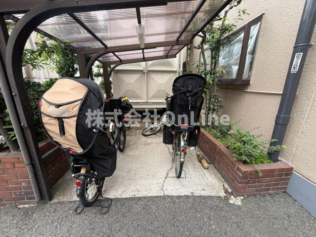 ノウブルハイツ平野のその他共用部分