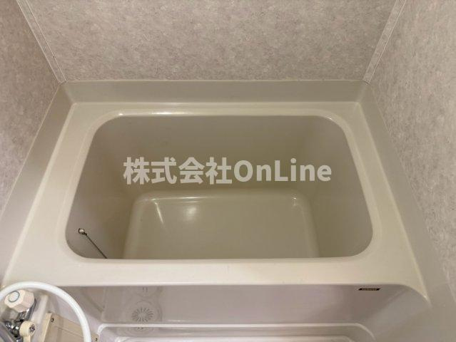 ノウブルハイツ平野の浴室