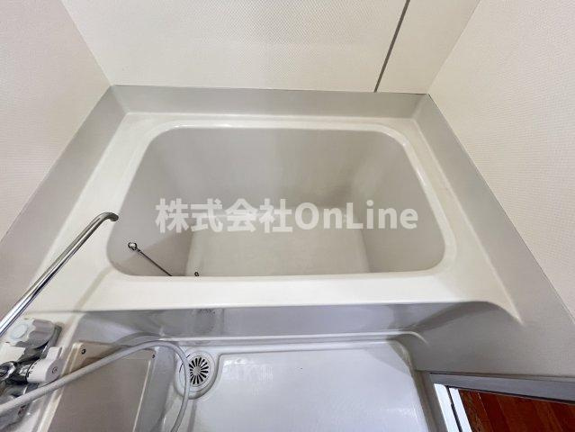 【浴室】 | ノウブルハイツ平野