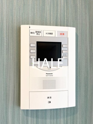 【セキュリティ】 | グランフォーレ大橋プレミア | 別号室類似
