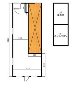 中崎西４丁目貸店舗・事務所