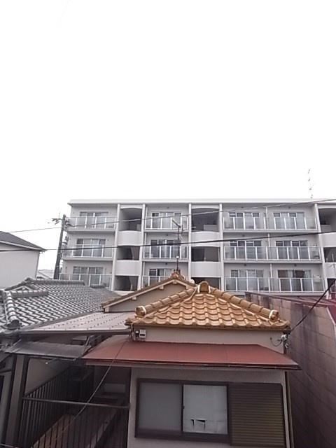 オリンピアン尼崎の展望