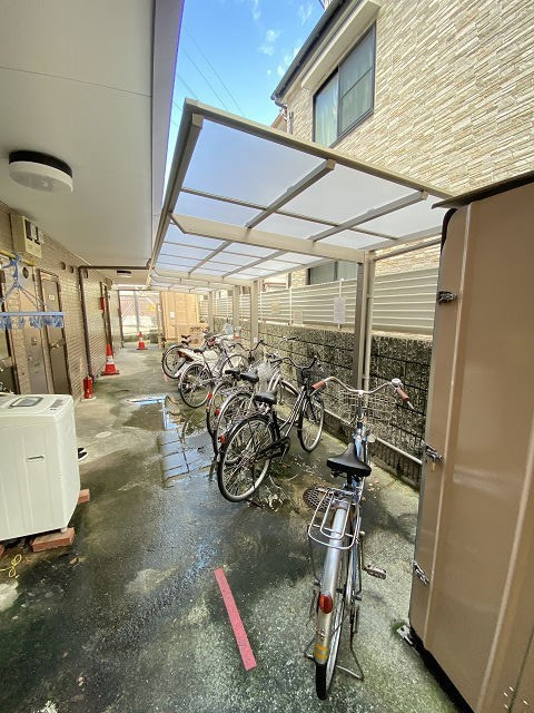 オリンピアン尼崎のその他共用部分