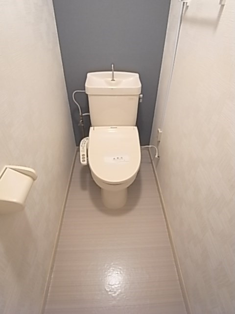 オリンピアン尼崎のトイレ