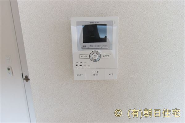 クレッセントパークの設備