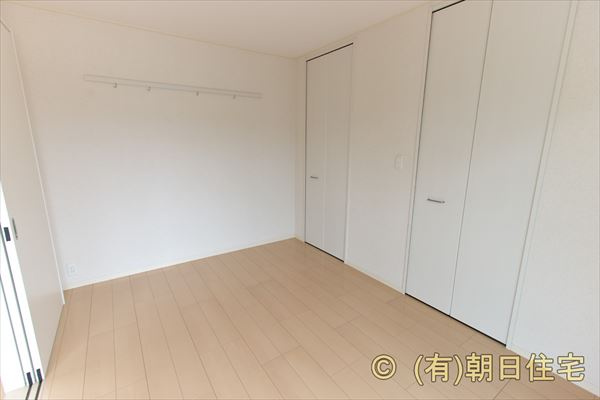 呉市広古新開７丁目のアパートの子供部屋