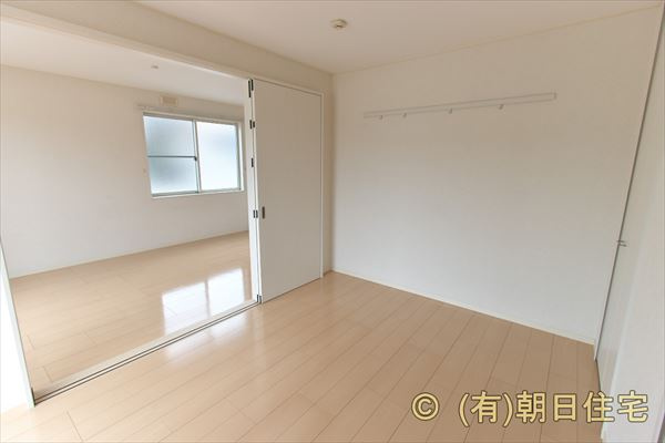 クレッセントパークの内装
