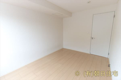 【洋室】 | クレッセントパーク