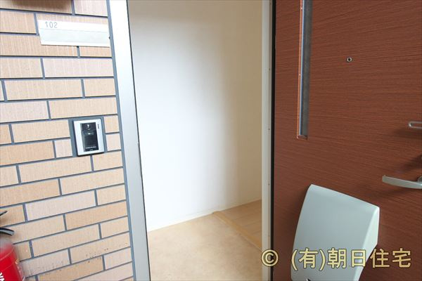 クレッセントパークのその他共用部分