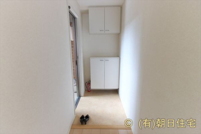 【玄関】 | クレッセントパーク