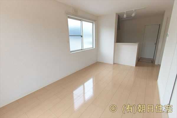 クレッセントパークの和室