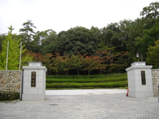 【周辺】 | ライズ山手 | 関西大学