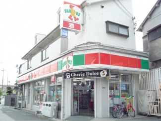 【周辺】 | ライズ山手 | サンクス吹田山手店