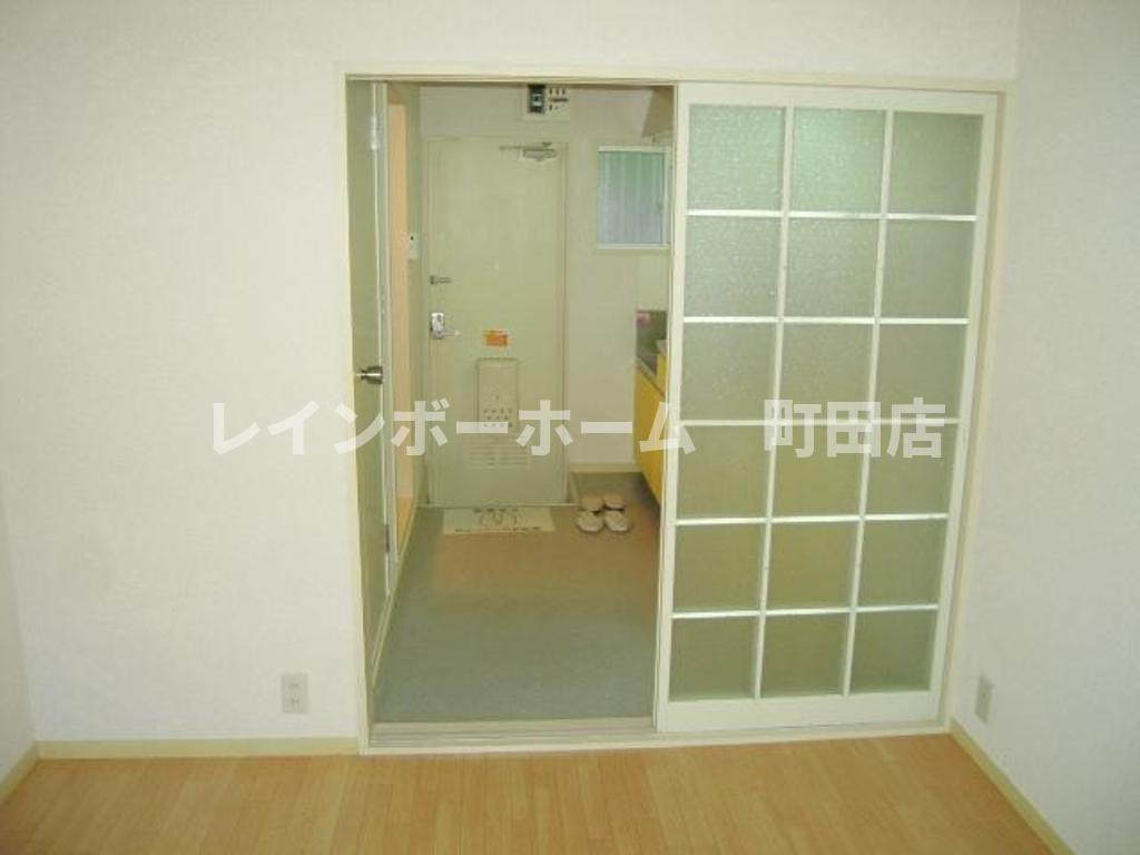 ヒルズ・フジサワ※初期費用分割あと払いサービス利用可能物件の内装