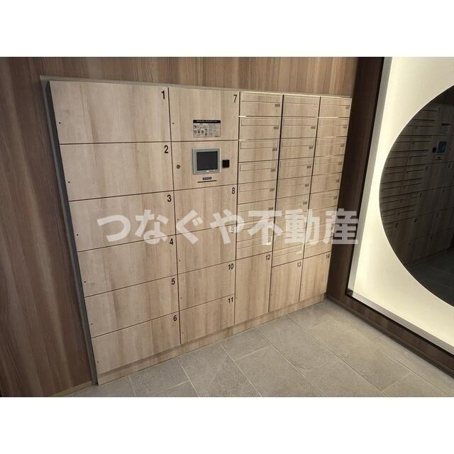 タスキ　リシェス　池上のその他共用部分|タスキ　リシェス　池上