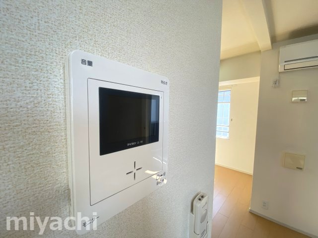 ポルト・ボヌールＭ　Ⅰのセキュリティ