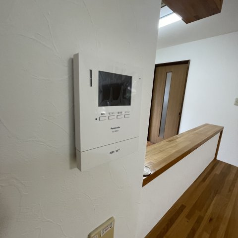 登別市登別東町5丁目1-12戸建のセキュリティ
