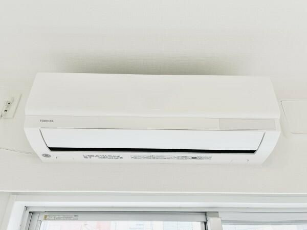 カーサ　ヴェデュータの設備
