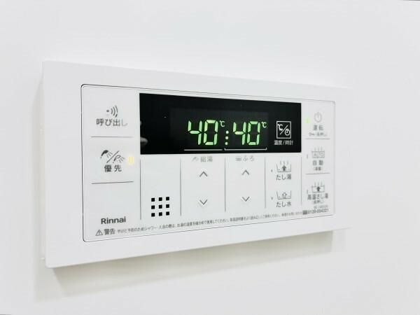 カーサ　ヴェデュータの設備