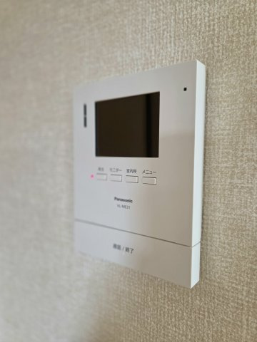 エトワール花の木　Ａのセキュリティ