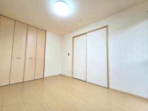 エトワール花の木　Ａの内装