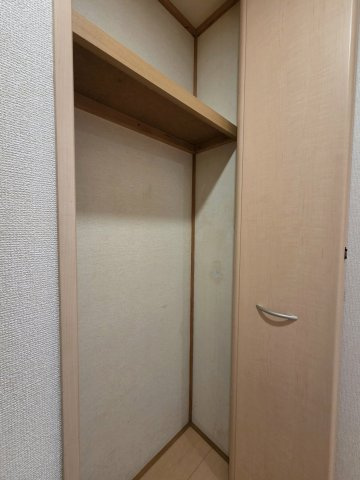 エトワール花の木　Ａの収納