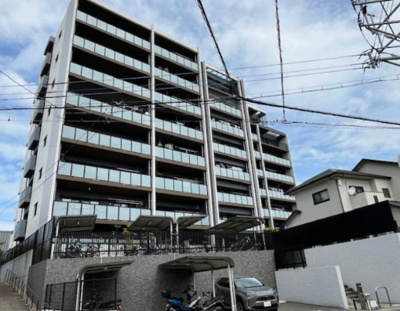 【外観】 | アメイズ長住南皿山中央公園