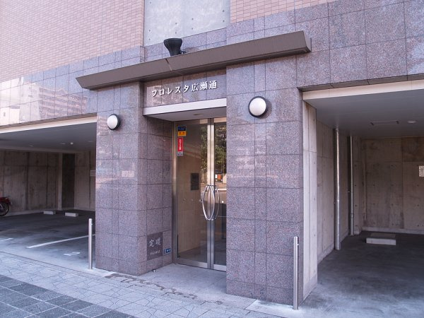 【エントランス】ＳＵＭ広瀬通 