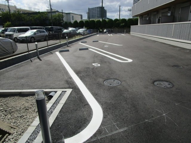Garden Graceの駐車場
