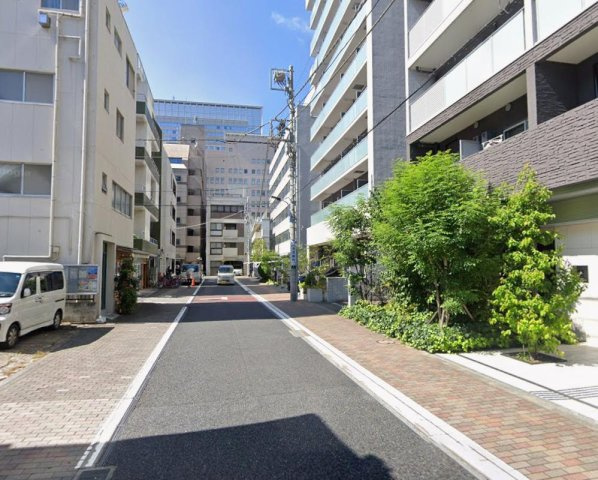 港区芝２丁目の店舗事務所の周辺