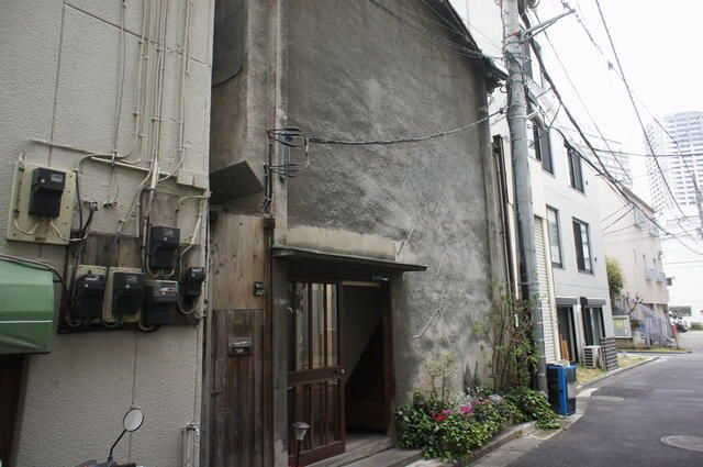 港区芝２丁目の店舗事務所