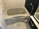 【浴室】 | シェルト | きれいなお風呂です