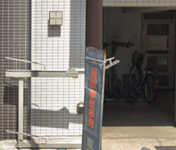 LEXE AZEST 亀戸(レグゼアゼスト）の駐車場|駐輪場
