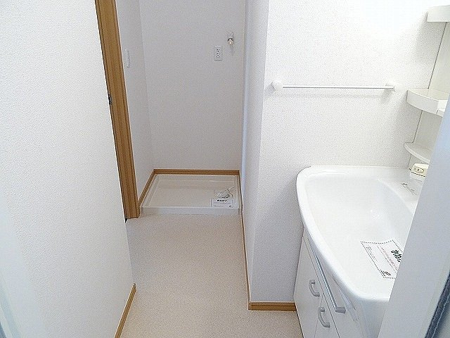 フレンドリーの洗面所