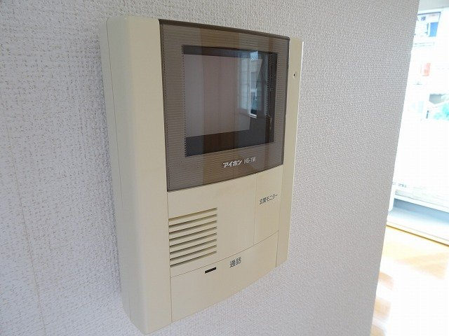 フレンドリーのセキュリティ