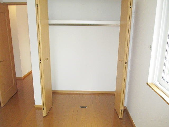 フレンドリーの収納