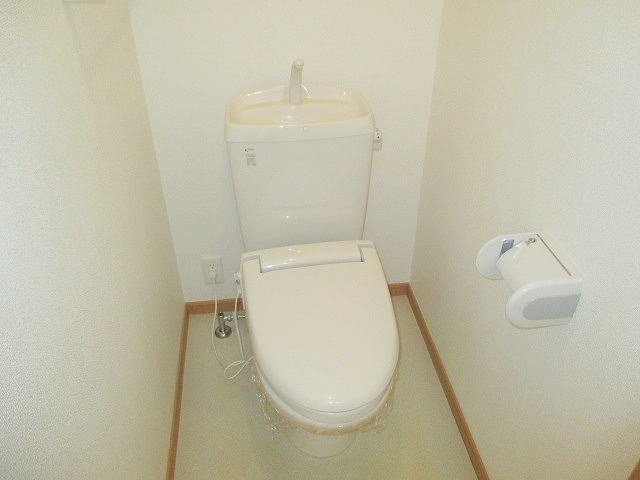 フレンドリーのトイレ