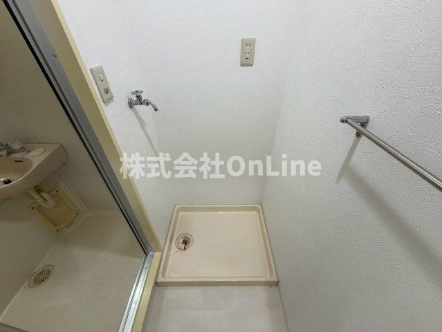 大阪市平野区加美西１丁目の賃貸マンションの設備