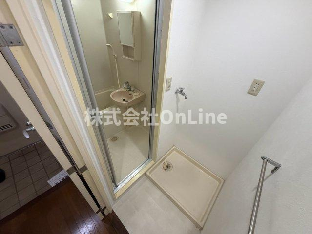 大阪市平野区加美西１丁目の賃貸マンションの内装
