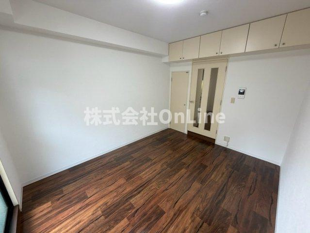 大阪市平野区加美西１丁目の賃貸マンションの洋室