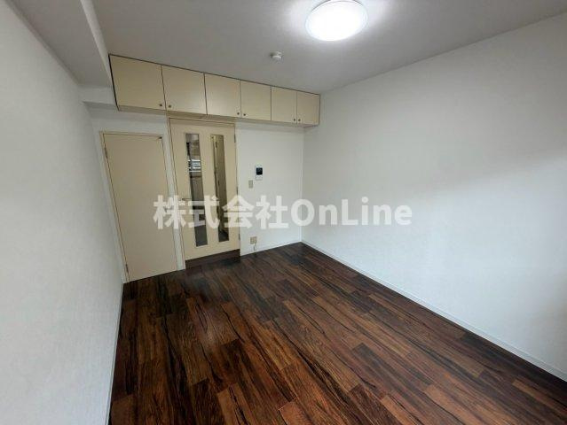 大阪市平野区加美西１丁目の賃貸マンションの内装
